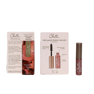 mini good drama mascara black gift with service 20pk