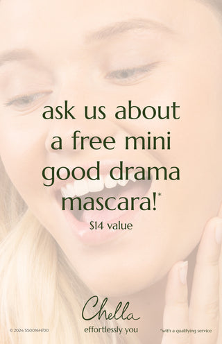 mini good drama mascara black gift with service 20pk