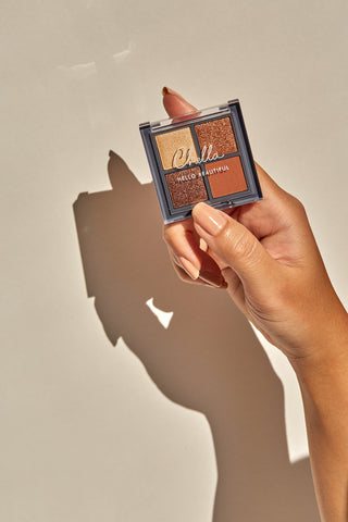 mini manifest bronze eyeshadow palette