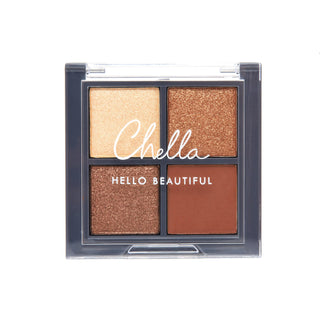 mini manifest bronze eyeshadow palette