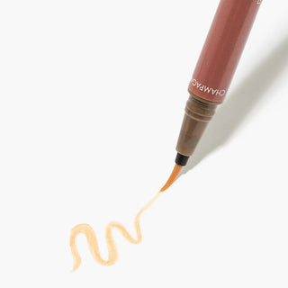 dual liquid eyeliner pen
