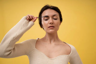 The Brow Trend Taking Over 2026: Feathered, Hair-Stroke Brows