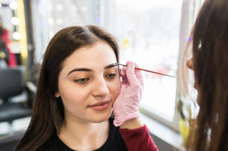 Professional Techniques for Creating Softly Defined Brows