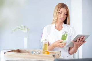 Clean Beauty Formulations Gain Attention in Professional Settings