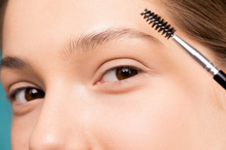 Face Shape Considerations Guide Customized Eyebrow Shaping