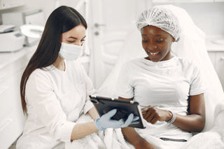 Video Demonstrations Drive Engagement for Professional Brow Services