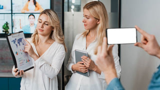 Facebook Groups Facilitate Knowledge Exchange Among Estheticians