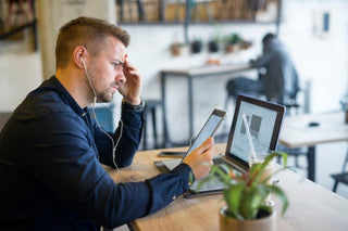 Professionals Track Shifting Preferences Through Platform Interactions