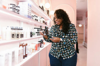 Retail Activation Displays Influence Salon Product Sales