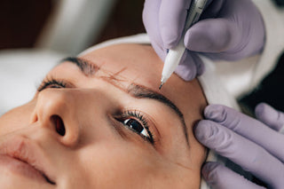What Makes a Professional Brow Product Different From Consumer Makeup