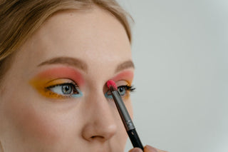How Eye Makeup Products Complement Professional Brow Services