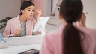 How to Use Product Displays to Support Brow Consultations