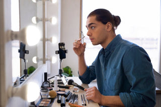 How Professional Makeup Tools Improve Efficiency