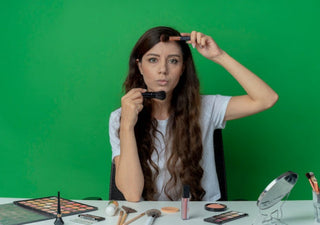 How to Choose Brow Products for Different Hair Colors