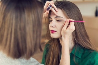 The Fundamentals of Professional Eyebrow Color Matching