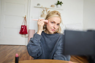 Online Brow Education vs. In-Person Training for Beauty Professionals
