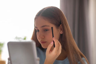 The Rise of Straight Brows in Contemporary Beauty Routines