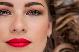 Bleached Brows Make a Subtle Return on Runways and Red Carpets