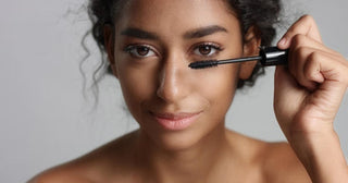 Professional Mascaras Adapt to Brow Application Techniques