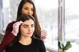 The Shift Toward Natural and Feathered Brows in Professional Services