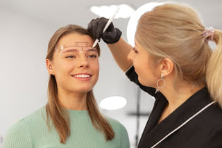 Precision Brow Shaping Techniques Gain Favor Among Salon Professionals