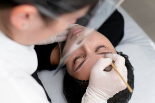 Hybrid Brow Methods Combine Tinting and Lamination for Lasting Results