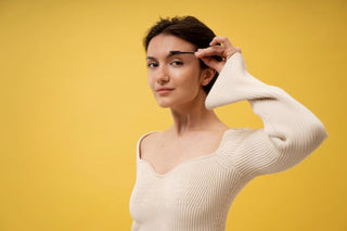 Thinner Brows Reshape Beauty Trends with Contemporary Styles