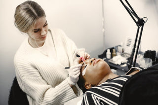 Hybrid Brow and Lash Services Expanding in Professional Settings