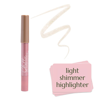 Light Shimmer Highlighter