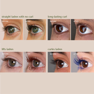 Deluxe Heated Eyelash Curler - TESTER