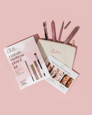 eyebrow pencil kit