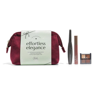 the eye essential kit - effortless elegance (black)