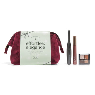 the eye essential kit - effortless elegance (brown)