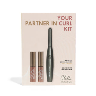 your partner in curl kit