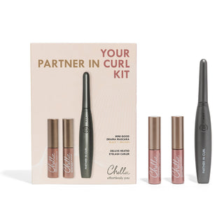 your partner in curl kit