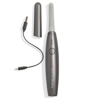 Deluxe Heated Eyelash Curler - TESTER