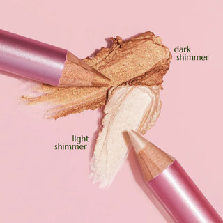 shimmer highlighter pencil