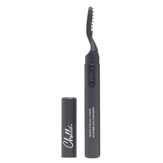 heated eyelash curler