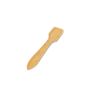 bamboo spatula - 25pk - 500030