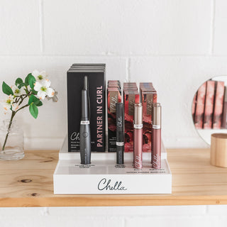 premium lash & curl display empty - 540053
