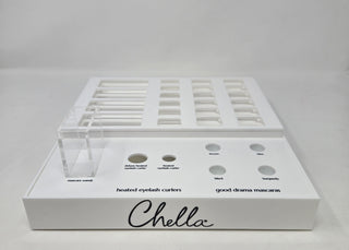 premium lash & curl display empty NEW - 540064