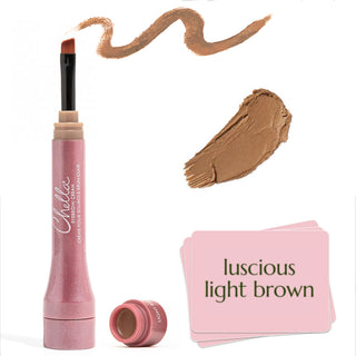 Luscious Light Brown