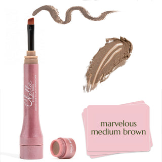 Marvelous Medium Brown