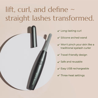 retail special items for premium lash & curl display - 540053B