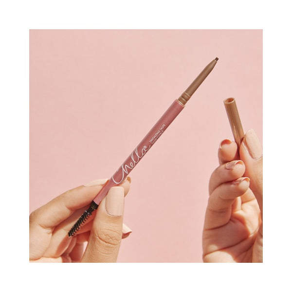 How to Brow Custom Eyebrow Pencil Kit